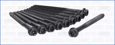 WILMINK GROUP wg1170435 -  Комплект болтов головки цилидра